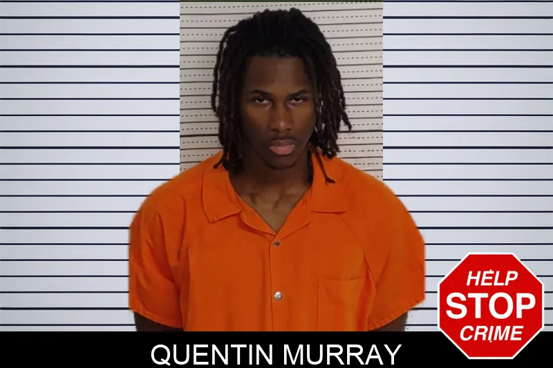 Quentin Murray mugshot