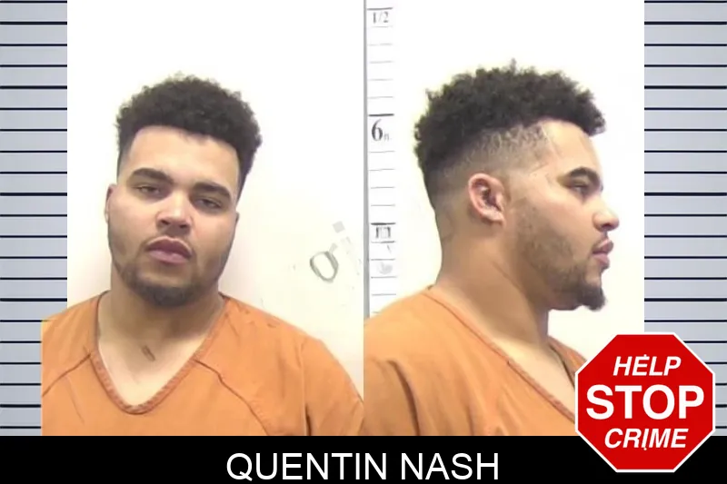 Quentin Nash mugshot – Clarke County , Georgia Quentin Nash mugshot