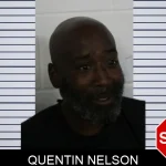 Quentin Nelson mugshot