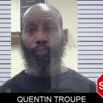 Quentin Troupe mugshot