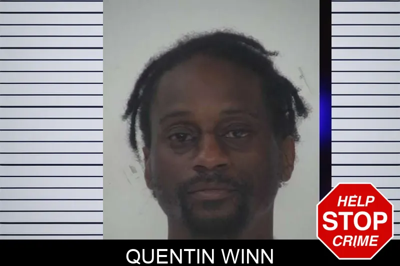 Quentin Winn mugshot – Fayette County , Georgia Quentin Winn mugshot