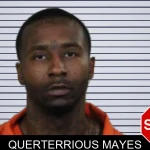 Querterrious Mayes mugshot