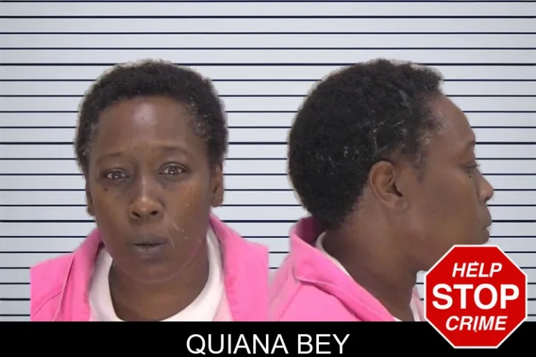 Quiana Bey mugshot – Richmond County , Georgia Quiana Bey