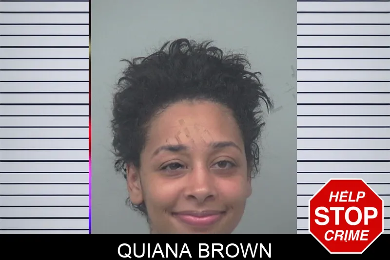 Quiana Brown mugshot