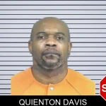 Quienton Davis mugshot