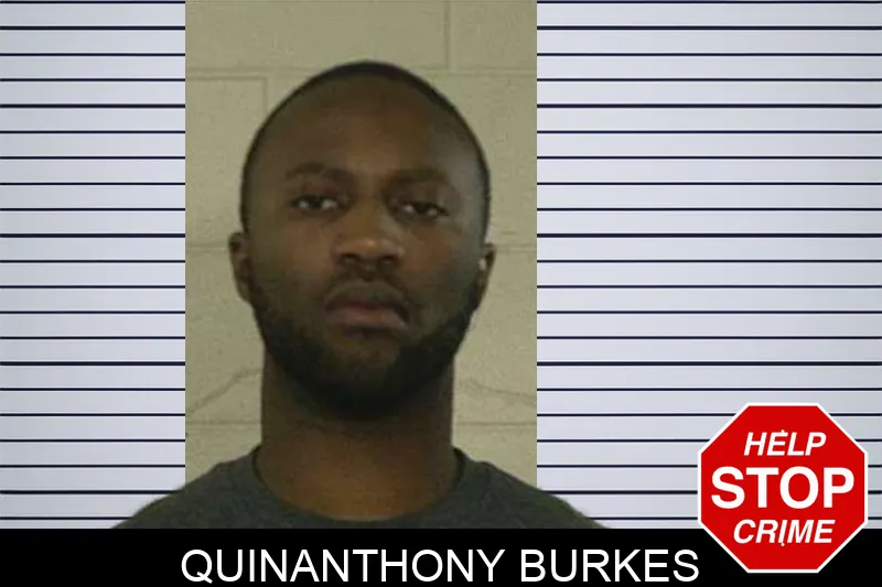 Quinanthony Burkes mugshot