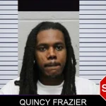 Quincy Frazier mugshot