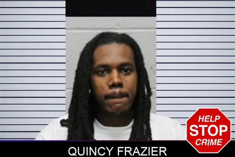 Quincy Frazier