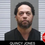 Quincy Jones mugshot
