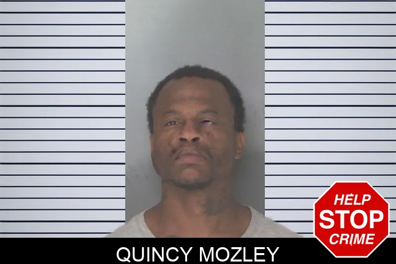 Quincy Mozley mugshot – Douglas County , Georgia Quincy Mozley mugshot