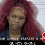 Quincy Rhone mugshot – Walton County , Georgia Quincy Rhone mugshot