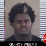 Quincy Weems mugshot