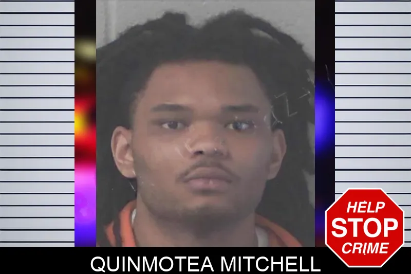 Quinmotea Mitchell mugshot