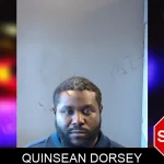 Quinsean Dorsey mugshot – DeKalb County , Georgia Quinsean Dorsey mugshot