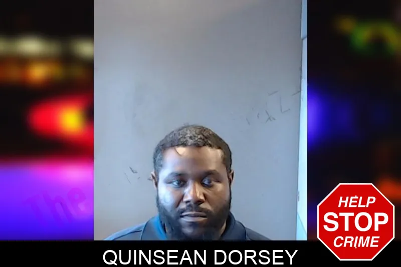Quinsean Dorsey mugshot – DeKalb County , Georgia Quinsean Dorsey mugshot