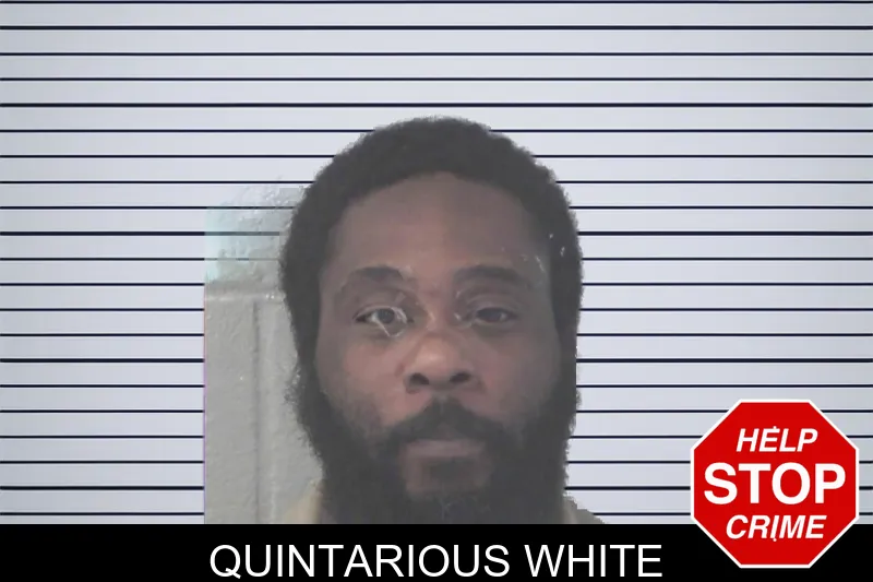 Quintarious White mugshot – Newton County , Georgia Quintarious White mugshot