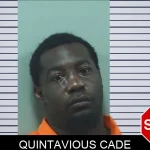Quintavious Cade mugshot