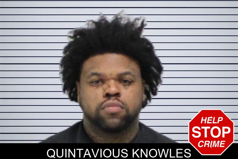 Quintavious Knowles mugshot – Carroll County , Georgia Quintavious Knowles mugshot
