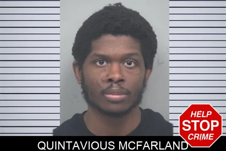 Quintavious McFarland mugshot – Gwinnett County , Georgia Quintavious McFarland