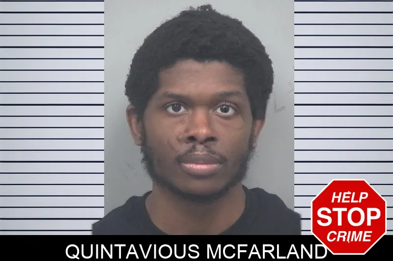 Quintavious McFarland mugshot – Gwinnett County , Georgia Quintavious McFarland mugshot