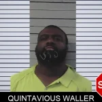 Quintavious Waller mugshot