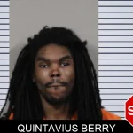 Quintavius Berry mugshot