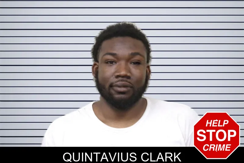 Quintavius Clark mugshot