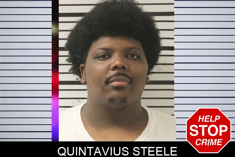Quintavius Steele mugshot