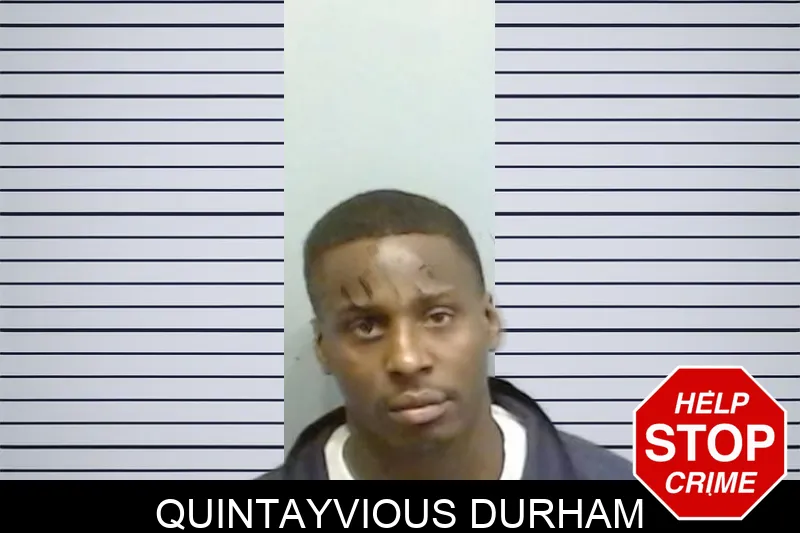 Quintayvious Durham mugshot