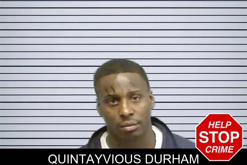 Quintayvious Durham mugshot