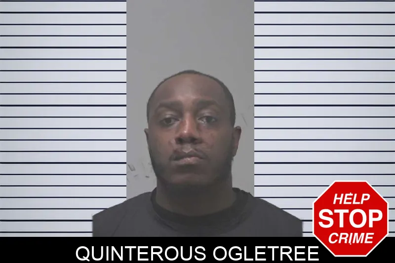 Quinterous Ogletree mugshot