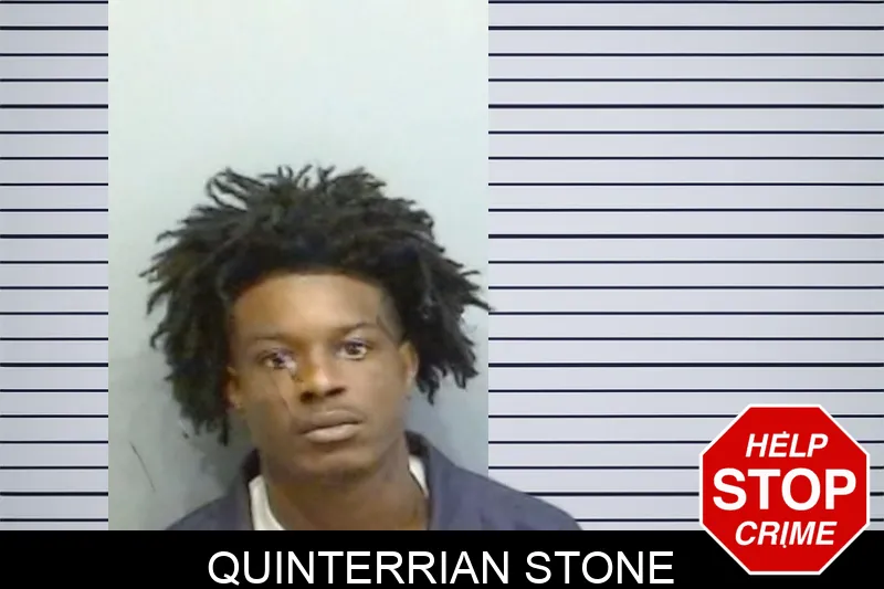 Quinterrian Stone mugshot