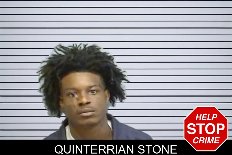 Quinterrian Stone mugshot
