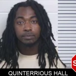 Quinterrious Hall mugshot – Washington County , Georgia Quinterrious Hall mugshot