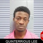 Quinterrious Lee mugshot