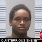 Quinterrious Shenett mugshot