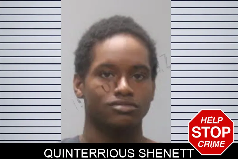 Quinterrious Shenett mugshot