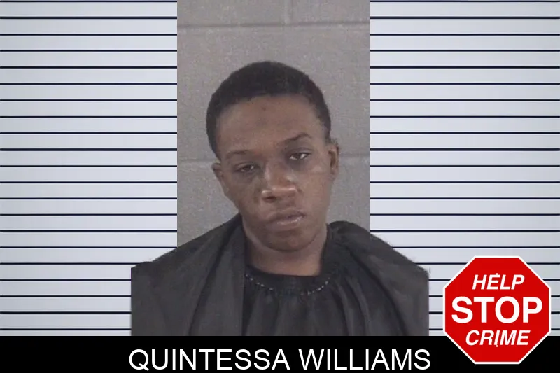 Quintessa Williams mugshot