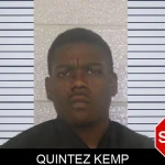 Quintez Kemp mugshot