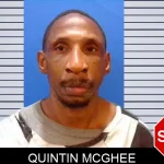 Quintin McGhee mugshot – Troup County , Georgia Quintin McGhee mugshot