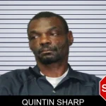Quintin Sharp mugshot – Thomas County , Georgia Quintin Sharp mugshot