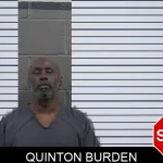 Quinton Burden mugshot