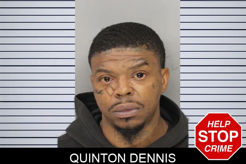 Quinton Dennis mugshot – Cobb County , Georgia Quinton Dennis mugshot