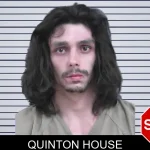 Quinton House mugshot – Gordon County , Georgia Quinton House mugshot