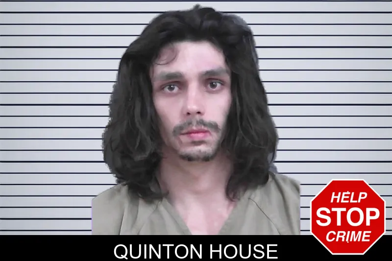 Quinton House mugshot