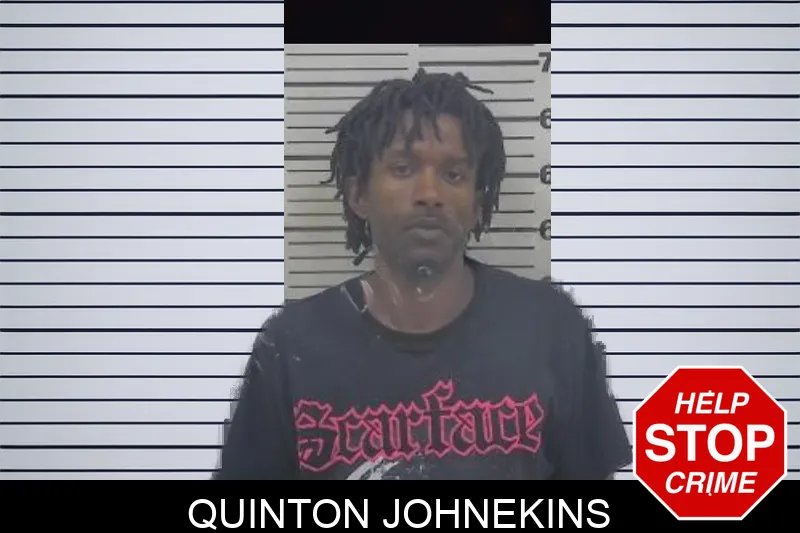 Quinton Johnekins mugshot