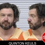 Quinton Keuls mugshot – Paulding County , Georgia Quinton Keuls mugshot