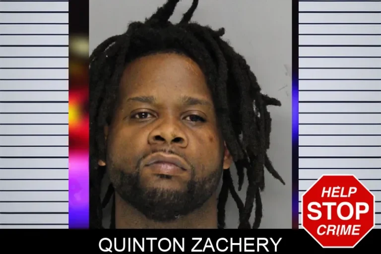 Quinton Zachery mugshot – Cobb County , Georgia Quinton Zachery