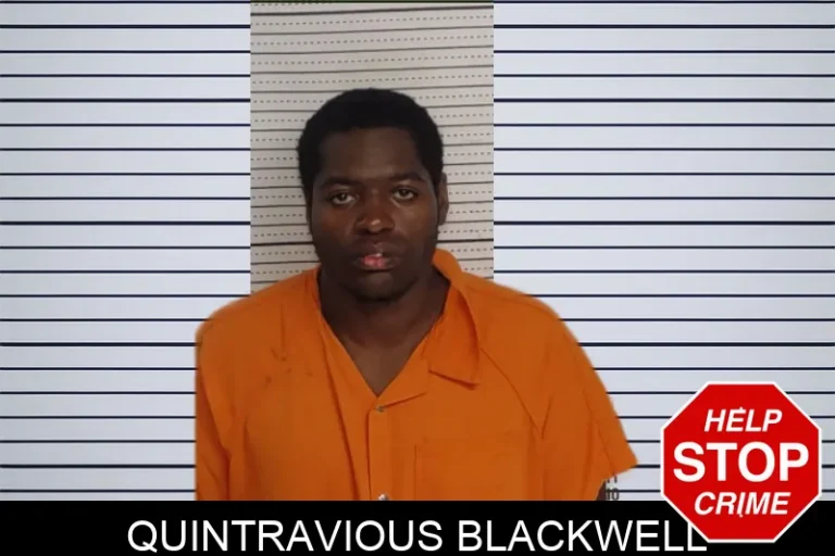 Quintravious Blackwell mugshot – Rockdale County , Georgia Quintravious Blackwell