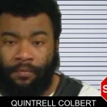 Quintrell Colbert mugshot
